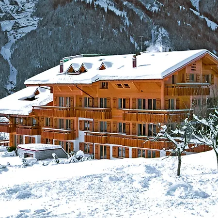 Abendrot Apartments-3 By Interhome * Grindelwald