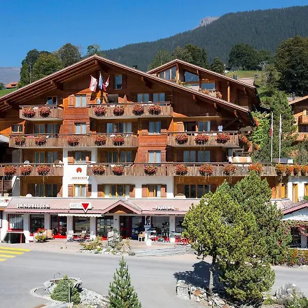 Abendrot Apartments-3 By Interhome 公寓 *