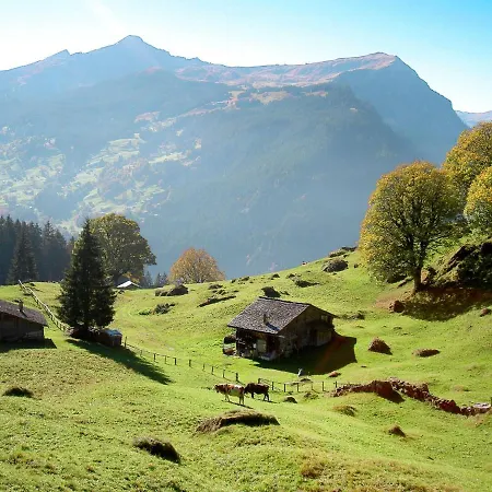 Abendrot Apartments-3 By Interhome