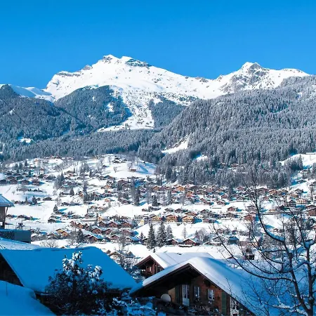 Apartament Abendrot Apartments-3 By Interhome