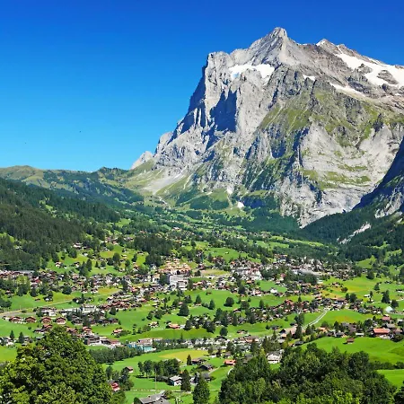 Abendrot Apartments-3 By Interhome Appartement Grindelwald