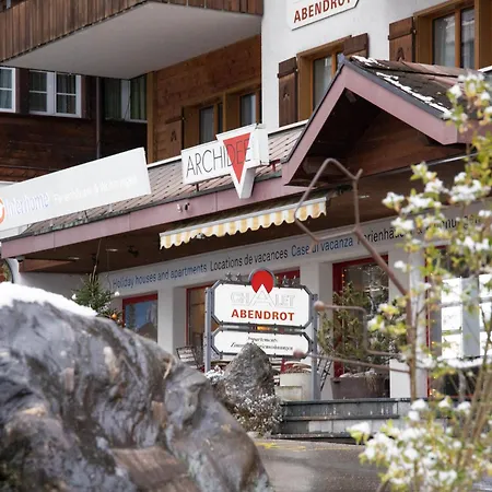 Apartment Abendrot Apartments-3 By Interhome