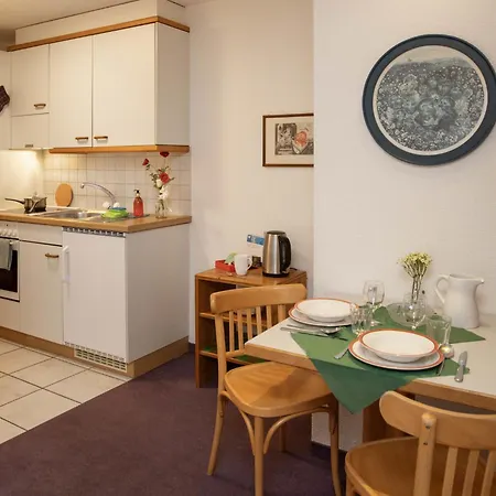 公寓 Abendrot Apartments-3 By Interhome *