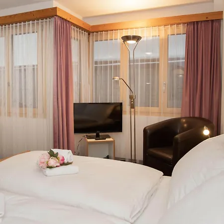 Abendrot Apartments-3 By Interhome Appartement