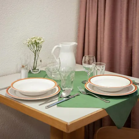 公寓 Abendrot Apartments-3 By Interhome