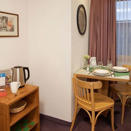 Abendrot Apartments-3 By Interhome