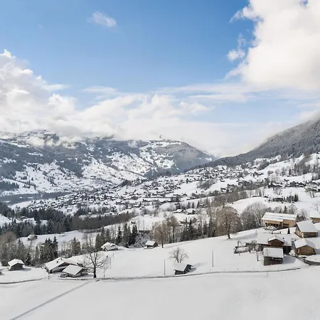 Abendrot Apartments-3 By Interhome Grindelwald