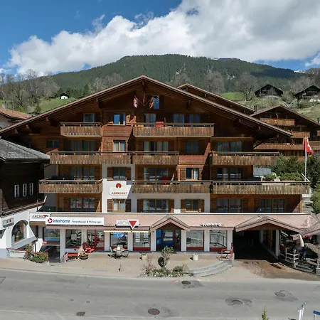 Abendrot Apartments-3 By Interhome * Grindelwald