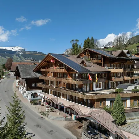 Abendrot Apartments-3 By Interhome Lejlighed Grindelwald