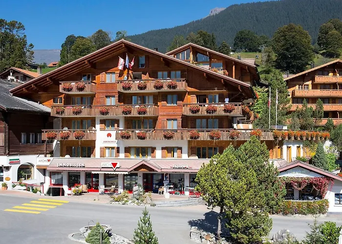 Abendrot Apartments-3 By Interhome Apartament *