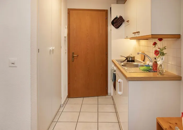 Apartment Abendrot Apartments-3 By Interhome Grindelwald