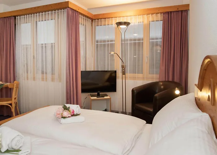 Abendrot Apartments-3 By Interhome Apartment