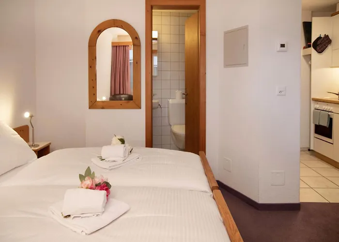 Abendrot Apartments-3 By Interhome