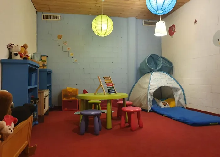 Abendrot Apartments-3 By Interhome * 그린델발트