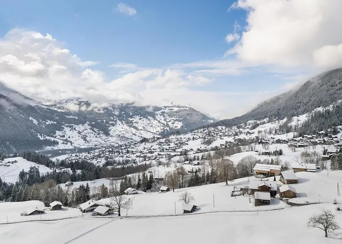 Abendrot Apartments-3 By Interhome 그린델발트