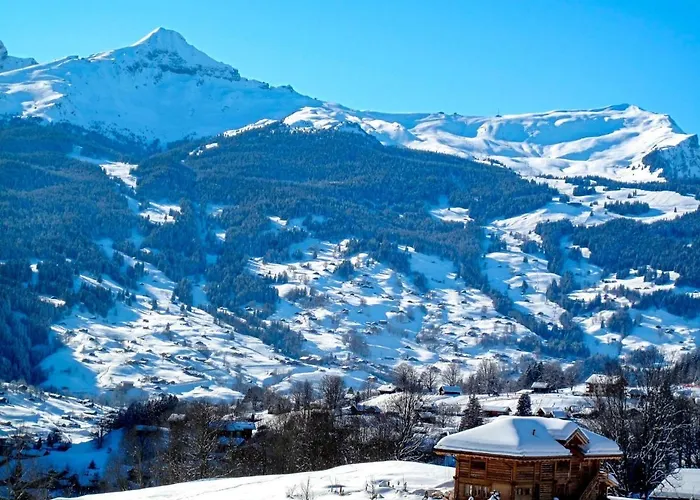 Abendrot Apartments-3 By Interhome Apartman *