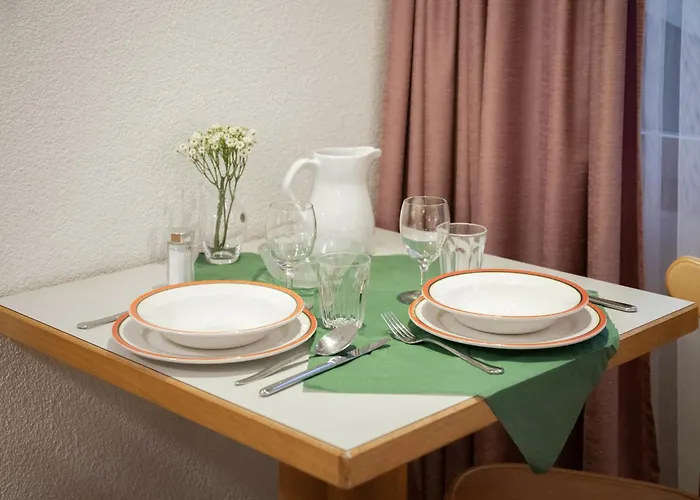 Apartman Abendrot Apartments-3 By Interhome