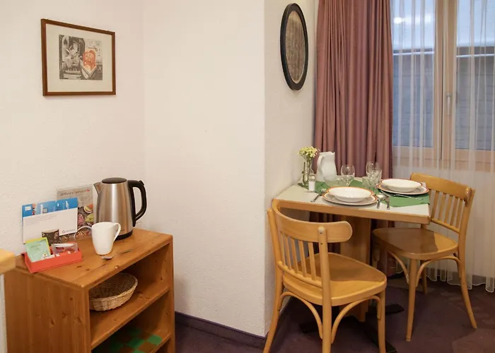 Abendrot Apartments-3 By Interhome